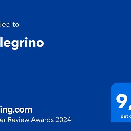 Apartamento Pellegrino Roma Exterior foto