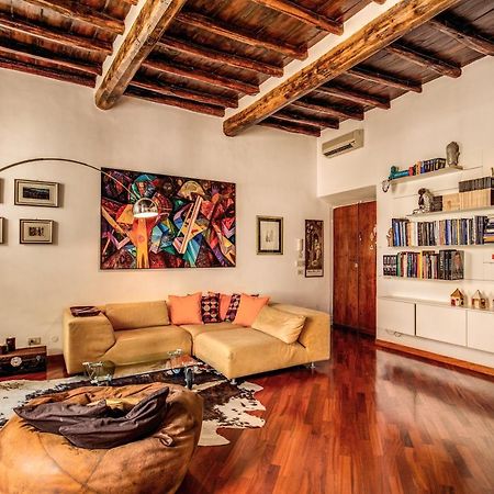 Apartamento Pellegrino Roma Exterior foto