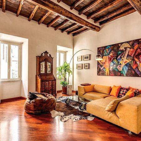 Apartamento Pellegrino Roma Exterior foto