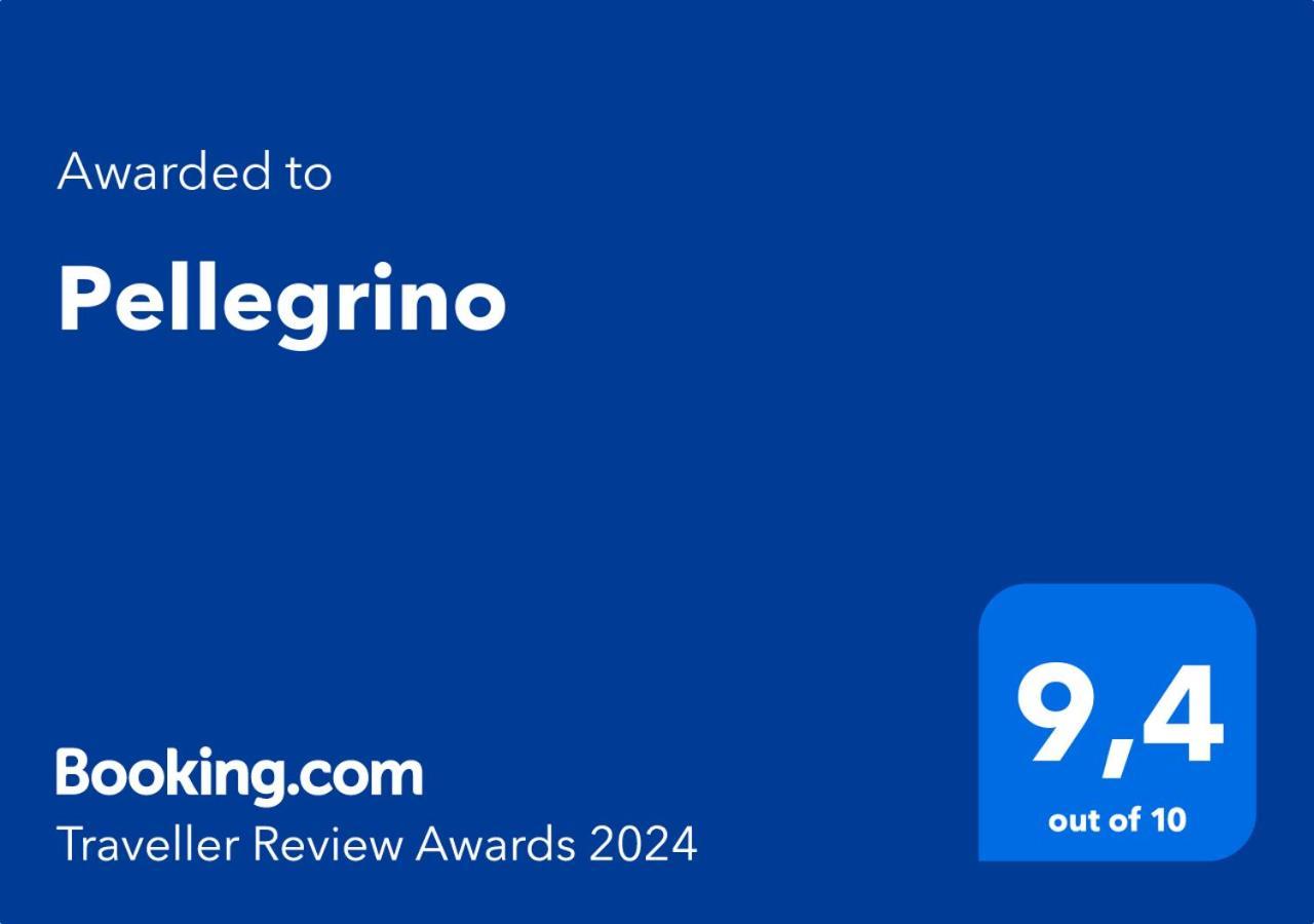 Apartamento Pellegrino Roma Exterior foto