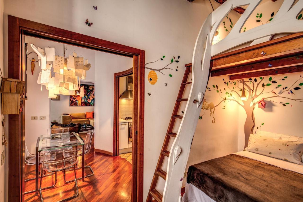 Apartamento Pellegrino Roma Exterior foto