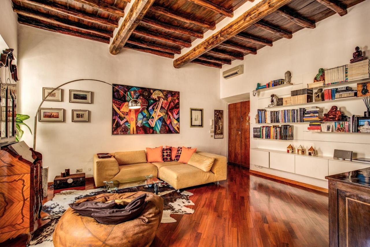 Apartamento Pellegrino Roma Exterior foto