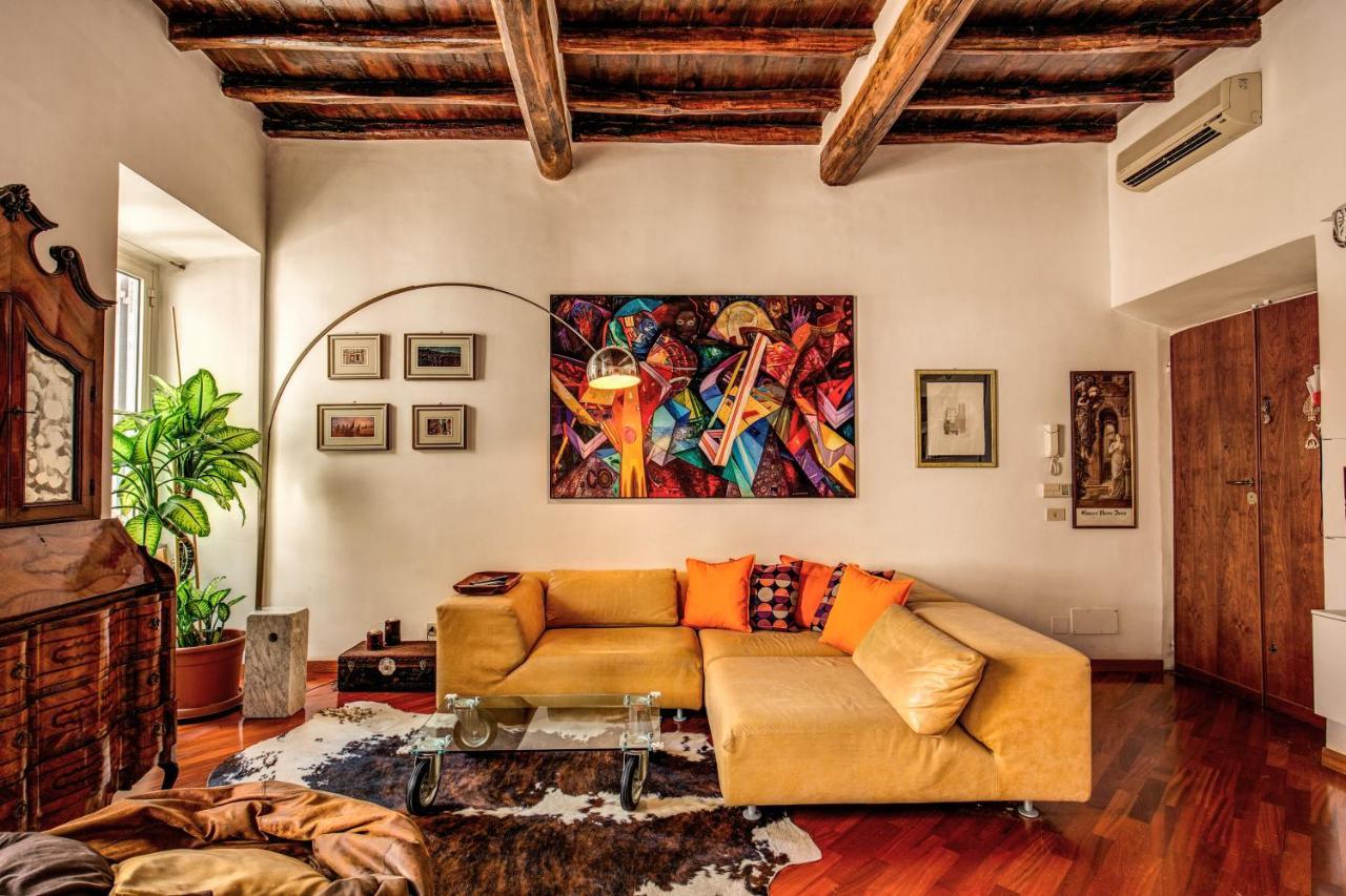 Apartamento Pellegrino Roma Exterior foto