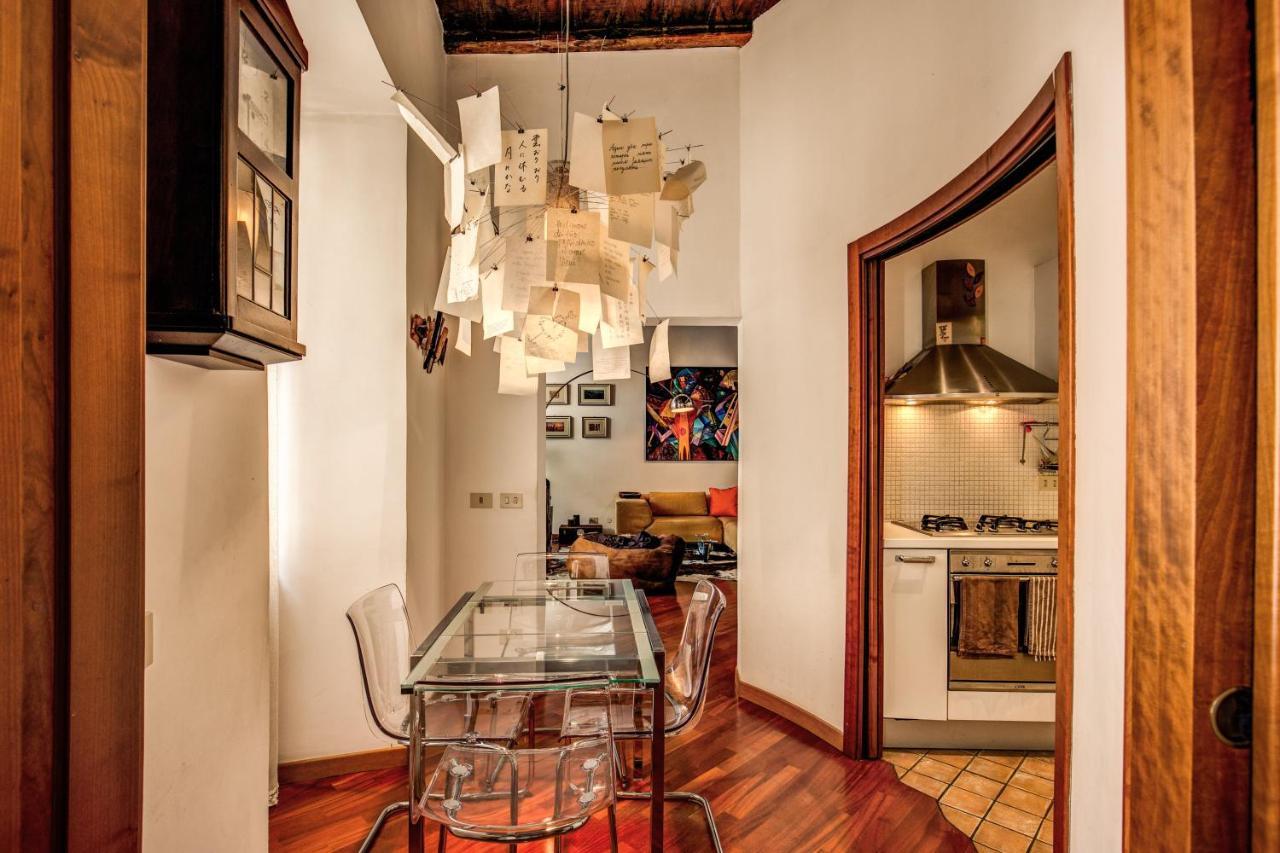 Apartamento Pellegrino Roma Exterior foto
