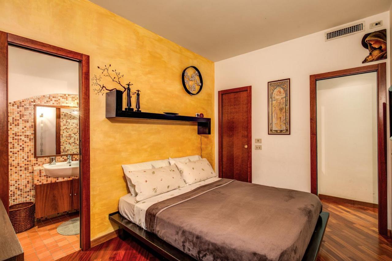 Apartamento Pellegrino Roma Exterior foto
