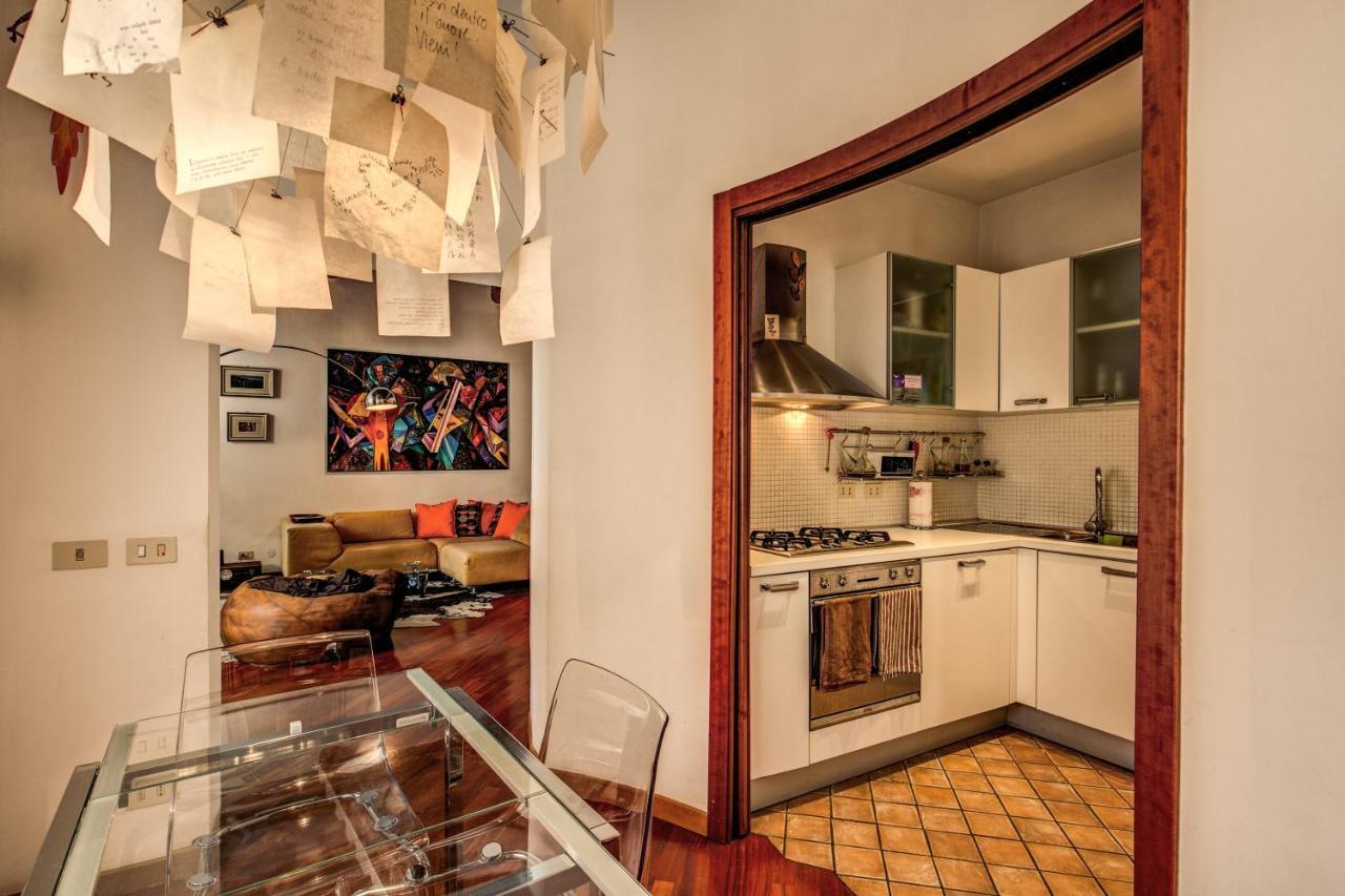 Apartamento Pellegrino Roma Exterior foto