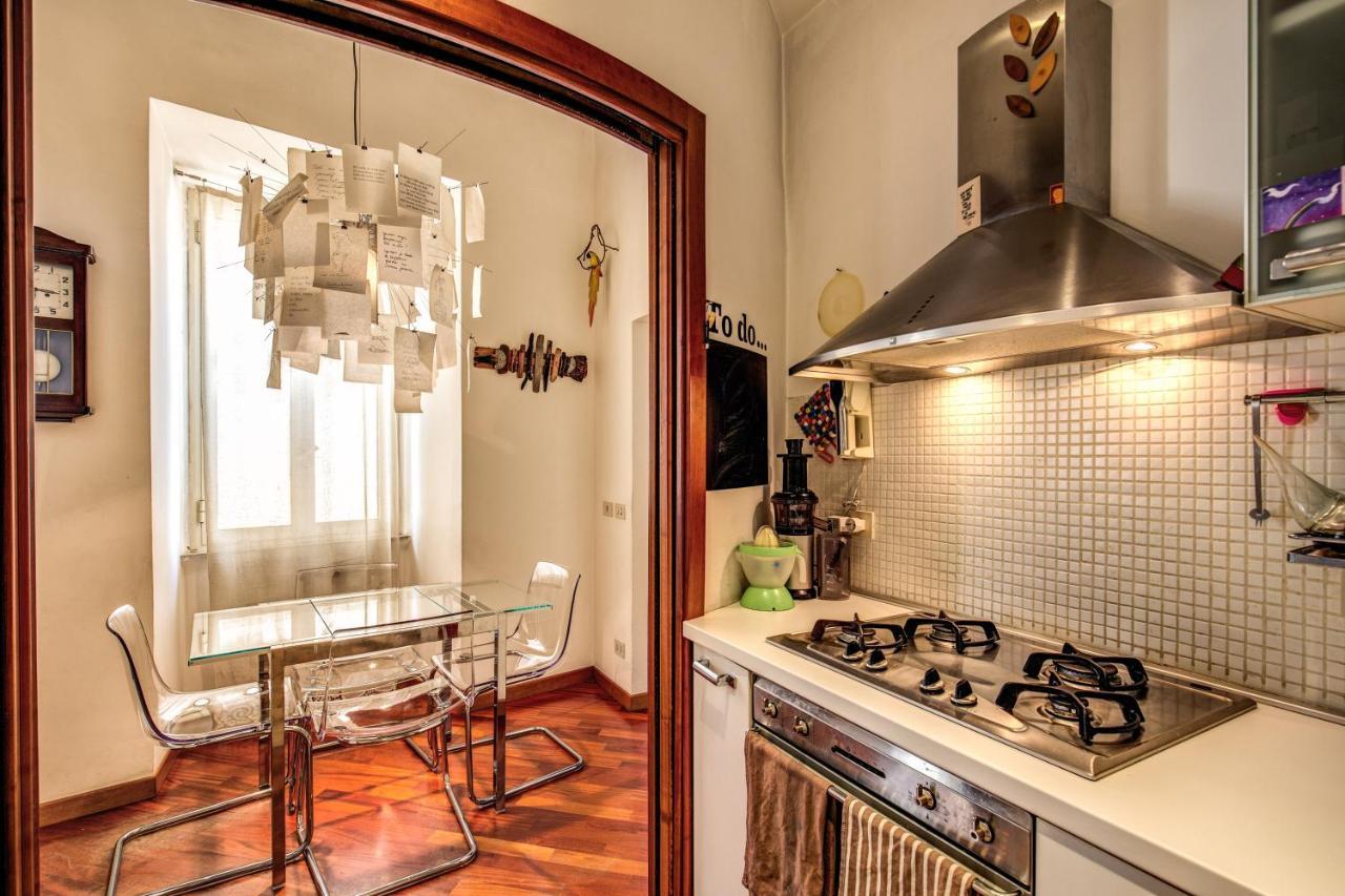 Apartamento Pellegrino Roma Exterior foto