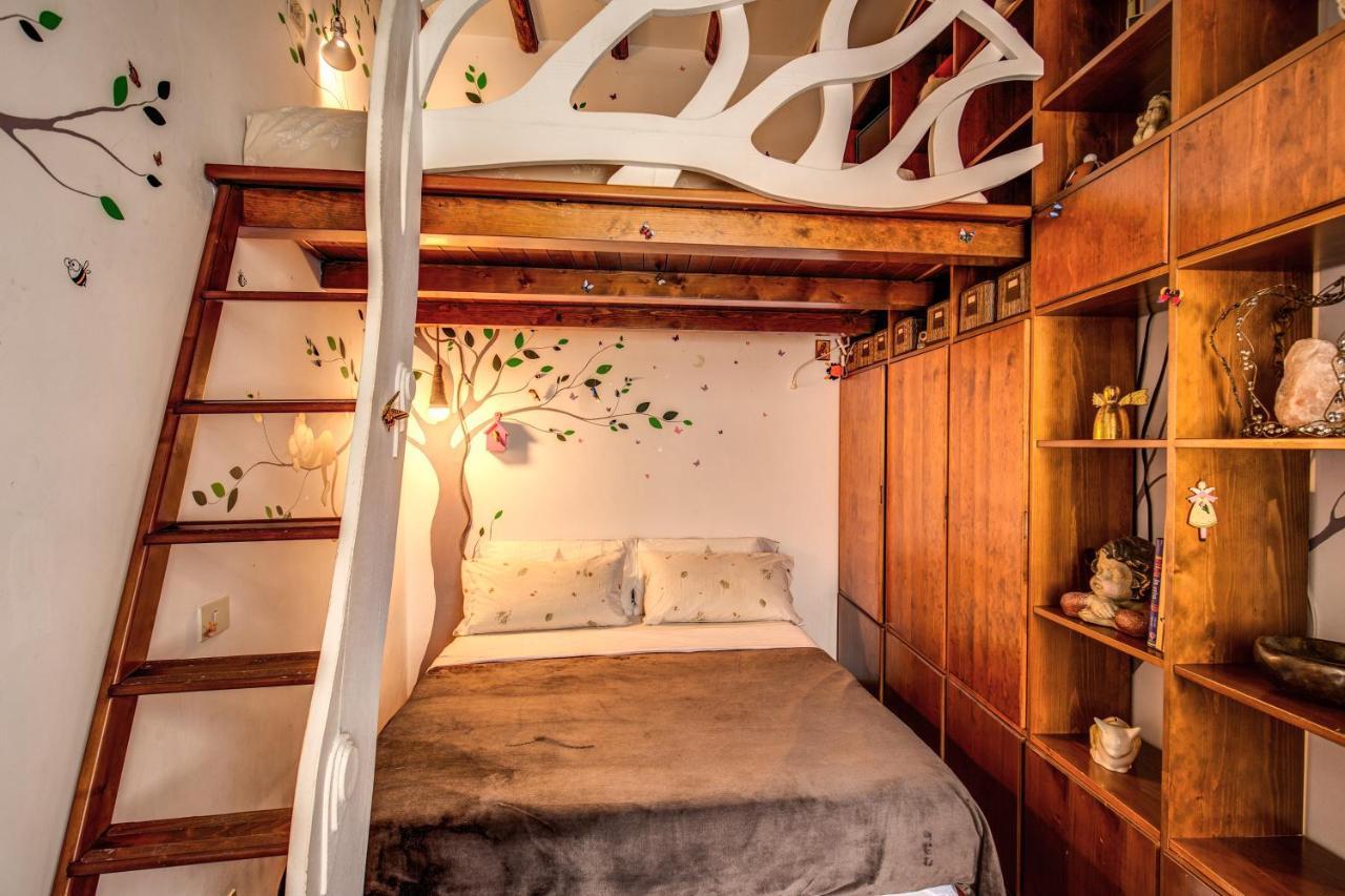 Apartamento Pellegrino Roma Exterior foto