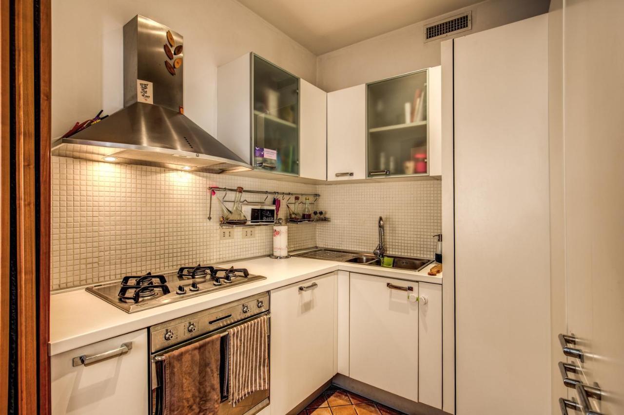 Apartamento Pellegrino Roma Exterior foto