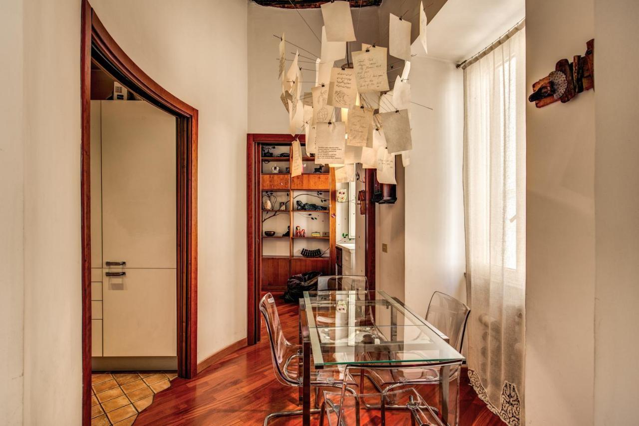Apartamento Pellegrino Roma Exterior foto