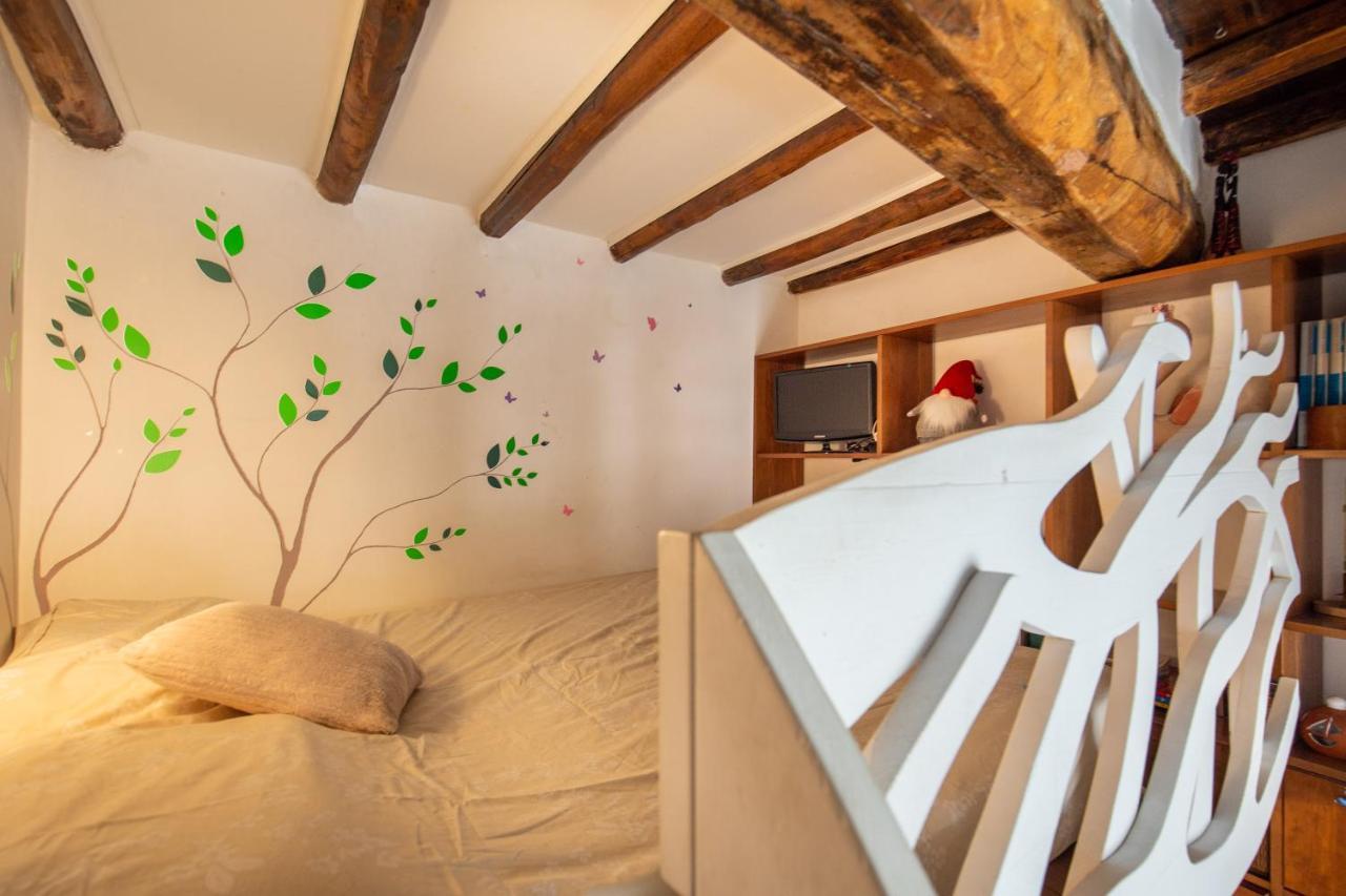 Apartamento Pellegrino Roma Exterior foto