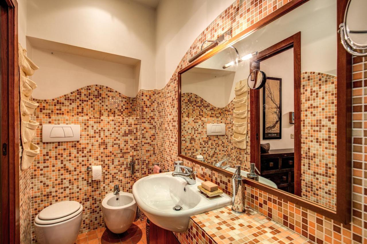Apartamento Pellegrino Roma Exterior foto