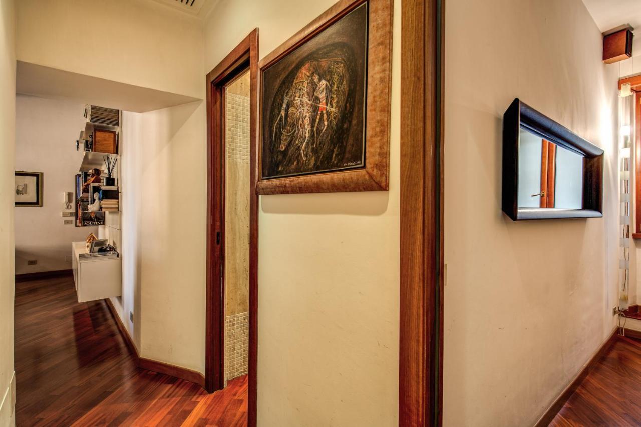 Apartamento Pellegrino Roma Exterior foto