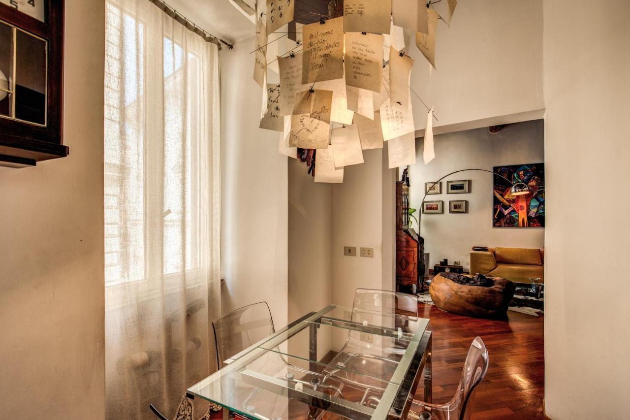 Apartamento Pellegrino Roma Exterior foto