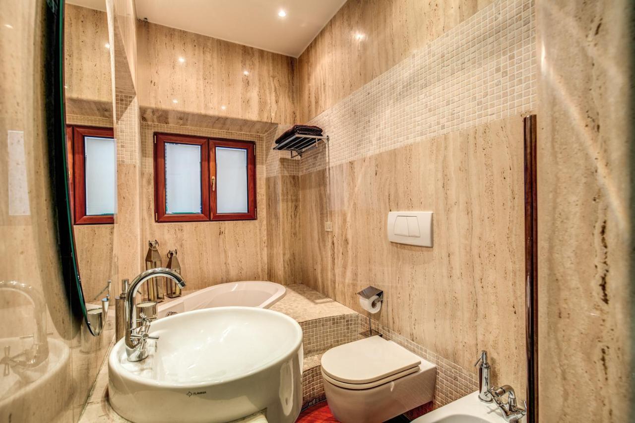 Apartamento Pellegrino Roma Exterior foto