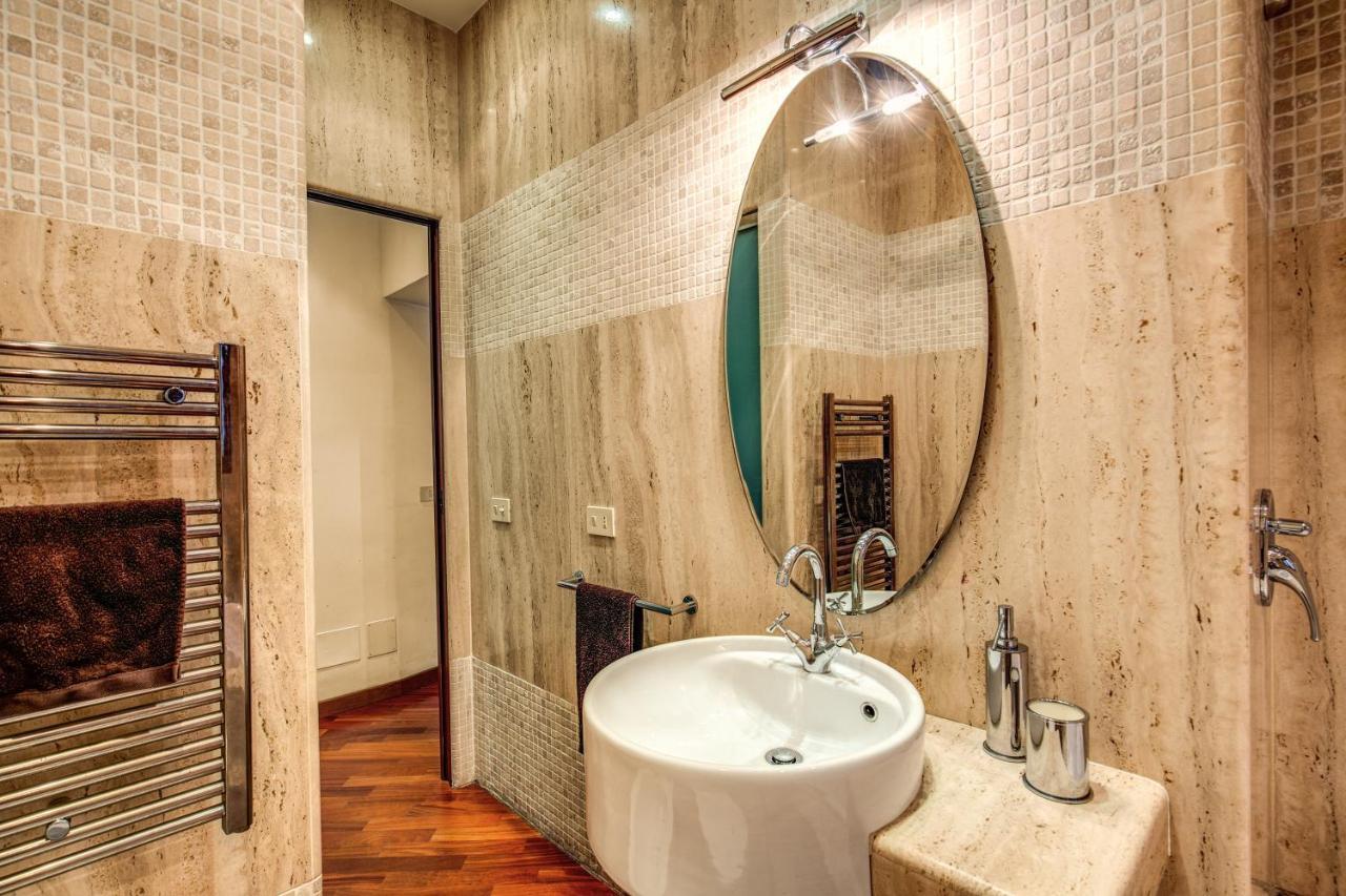 Apartamento Pellegrino Roma Exterior foto
