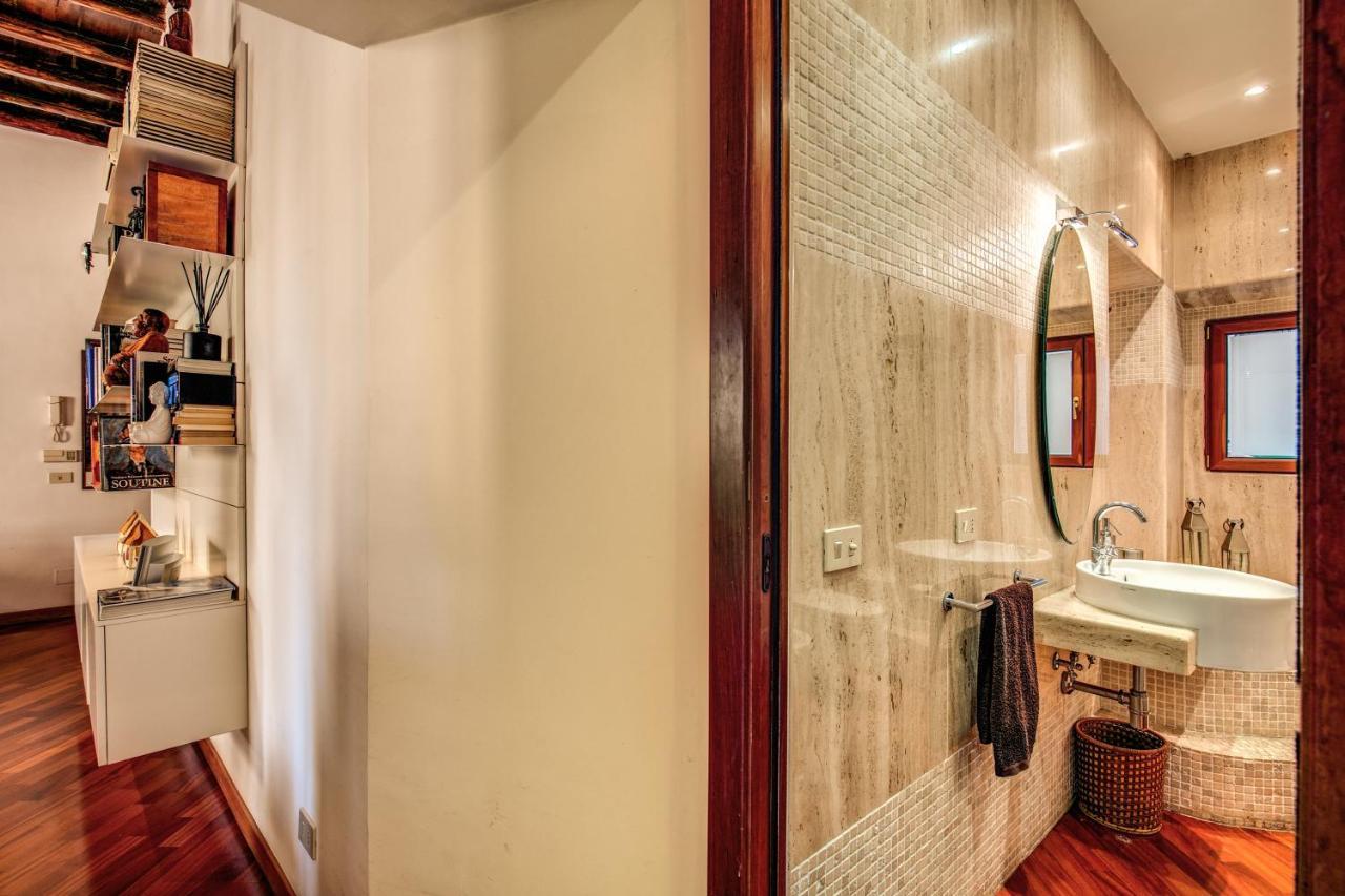 Apartamento Pellegrino Roma Exterior foto