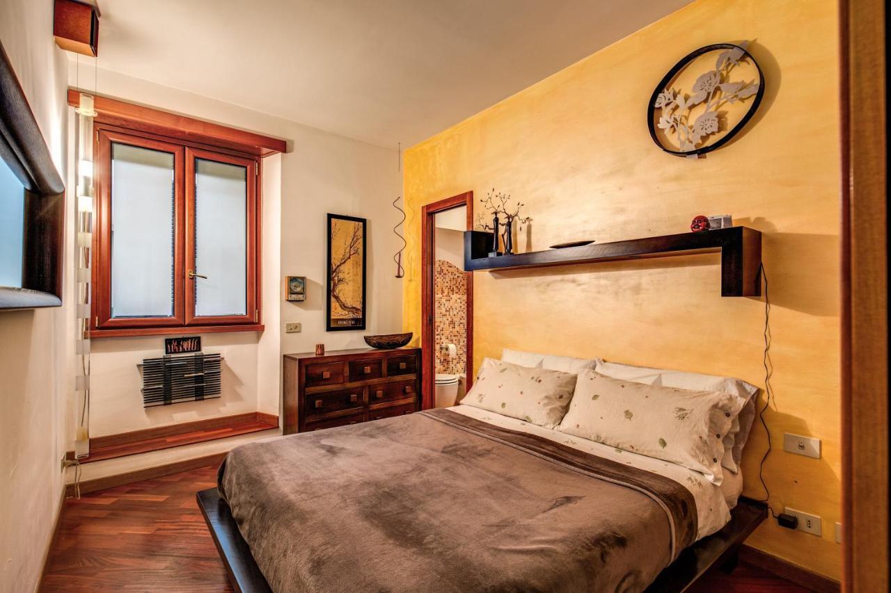 Apartamento Pellegrino Roma Exterior foto