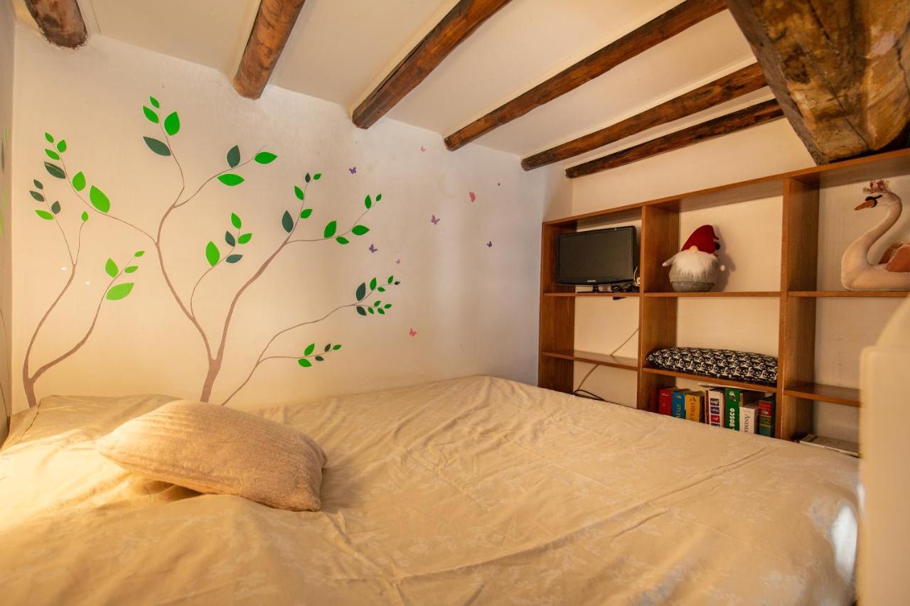 Apartamento Pellegrino Roma Exterior foto